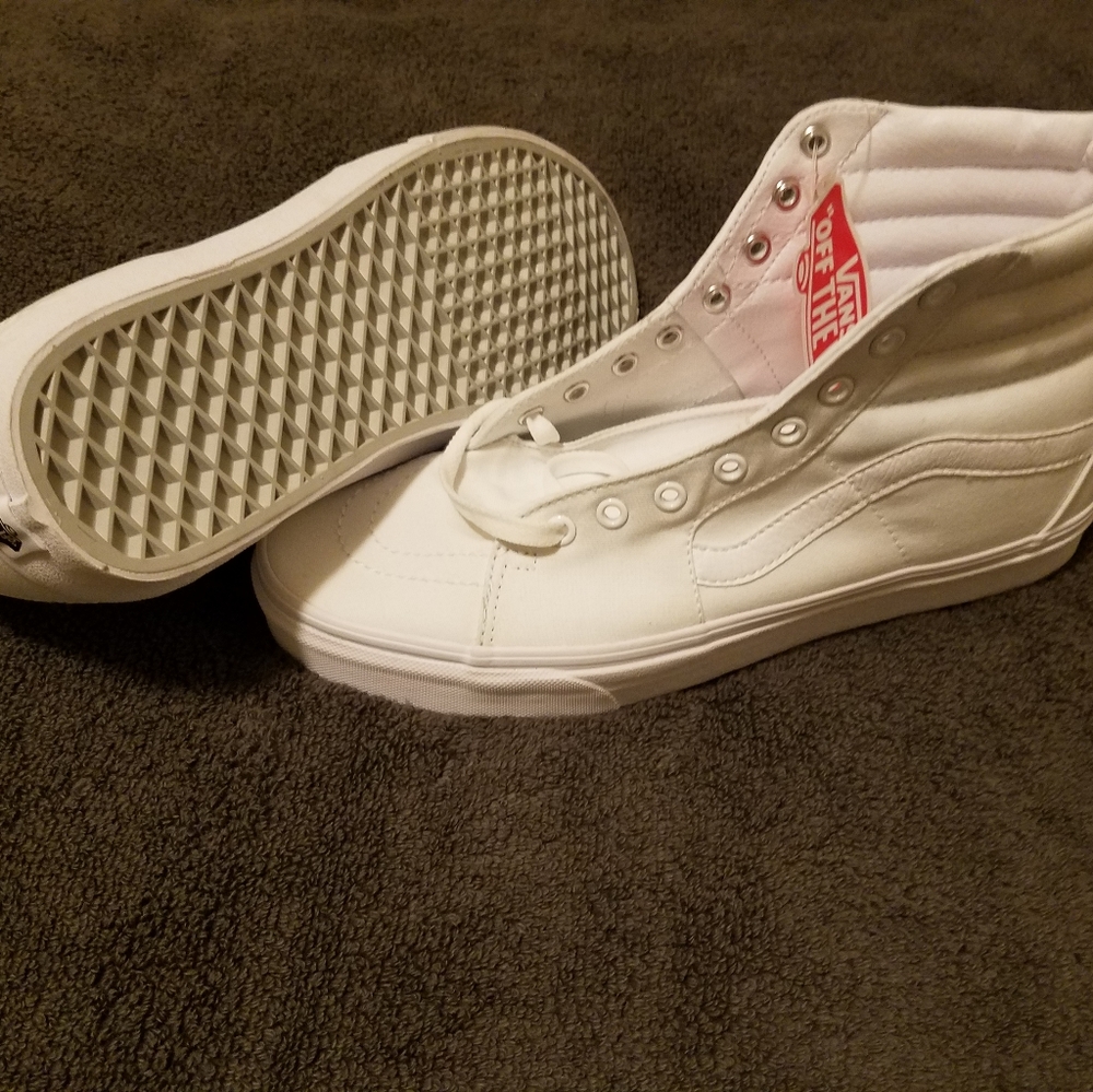 CANVAS SK8-HI